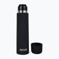 REGATTA Isolierte Isolierflasche 1 l schwarz 2