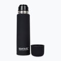 REGATTA Isolierte Isolierflasche 0,5 l schwarz 2