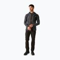 Hoodie Sweatshirt Herren REGATTA Lakewright ash/black 2
