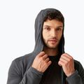 Hoodie Sweatshirt Herren REGATTA Lakewright ash/black 5