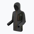 Hoodie Sweatshirt Herren REGATTA Lakewright ash/black 9