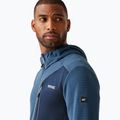 Hoodie Sweatshirt Herren REGATTA Lakewright moonlight denim/navy 4