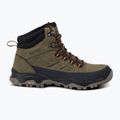 Herren Trekkingschuhe REGATTA Blake olive night/pumpkin spice 2