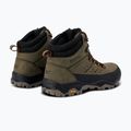 Herren Trekkingschuhe REGATTA Blake olive night/pumpkin spice 4