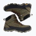 Herren Trekkingschuhe REGATTA Blake olive night/pumpkin spice 5