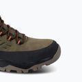 Herren Trekkingschuhe REGATTA Blake olive night/pumpkin spice 9