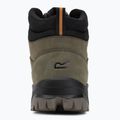 Herren Trekkingschuhe REGATTA Blake olive night/pumpkin spice 6
