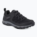Trekkingschuhe Herren REGATTA Edgepoint IV Low black/granit 8