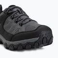 Trekkingschuhe Herren REGATTA Edgepoint IV Low granite/dark steel 7