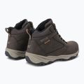Herren Trekkingschuhe REGATTA Amble peat/tan 11