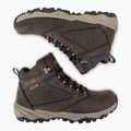 Herren Trekkingschuhe REGATTA Amble peat/tan 12