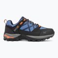 REGATTA Herren-Trekkingstiefel Samaris III Low olympisch blau/schwarz/tango 2
