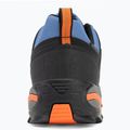 REGATTA Herren-Trekkingstiefel Samaris III Low olympisch blau/schwarz/tango 6