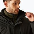 Herren Regenjacke REGATTA brown black 5