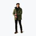Herren Regenjacke REGATTA brown olive night/black 2