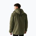Herren Regenjacke REGATTA brown olive night/black 3