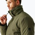 Herren Regenjacke REGATTA brown olive night/black 5