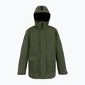 Herren Regenjacke REGATTA brown olive night/black 10