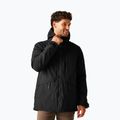 Herren-Regenjacke Regatta Balaton black/pumpkin spice