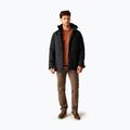 Herren-Regenjacke Regatta Balaton black/pumpkin spice 2