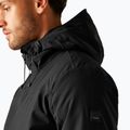 Herren-Regenjacke Regatta Balaton black/pumpkin spice 5