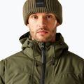 Herren-Regenjacke Regatta Balaton olive night/black 5