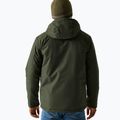 Herren-Regenjacke REGATTA Sterlings dark khaki/black 3