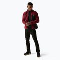 Herren-Fleecejacke REGATTA Frankie Full Zip dark maroon 2