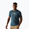 Herren-T-Shirt REGATTA ClineIX moonlight denim bear