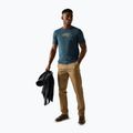 Herren-T-Shirt REGATTA ClineIX moonlight denim bear 2