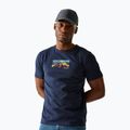 Herren-T-Shirt Regatta ClineIX navy explore