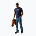 Herren-T-Shirt Regatta ClineIX navy explore 2