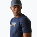 Herren-T-Shirt Regatta ClineIX navy explore 4