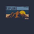 Herren-T-Shirt Regatta ClineIX navy explore 8