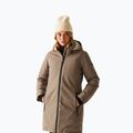 Damen-Regenjacke REGATTA brown mocha/perfectly pale