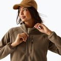 Damen-Fleecejacke REGATTA Frankie Full Zip mocha 4