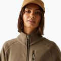 Damen-Fleecejacke REGATTA Frankie Full Zip mocha 5