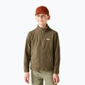 Kinder Fleecejacke Regatta King II olive night 4