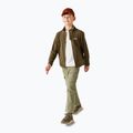 Kinder Fleecejacke Regatta King II olive night 5
