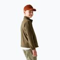 Kinder Fleecejacke Regatta King II olive night 7