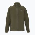 Kinder Fleecejacke Regatta King II olive night