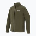 Kinder Fleecejacke Regatta King II olive night 3