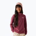 Kinder-Fleecejacke REGATTA Hot Shot II dark pimento 4