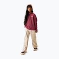 Kinder-Fleecejacke REGATTA Hot Shot II dark pimento 5