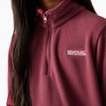 Kinder-Fleecejacke REGATTA Hot Shot II dark pimento 7