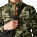 Kinder-Fleecejacke REGATTA Hot Shot II olive night camo 4