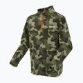 Kinder-Fleecejacke REGATTA Hot Shot II olive night camo 7