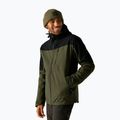 3-in-1 Herrenjacke REGATTA Wentwood olive night/black