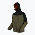 3-in-1 Herrenjacke REGATTA Wentwood olive night/black 12