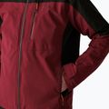 3-in-1 Herrenjacke REGATTA Wentwood dark maroon/black 5
